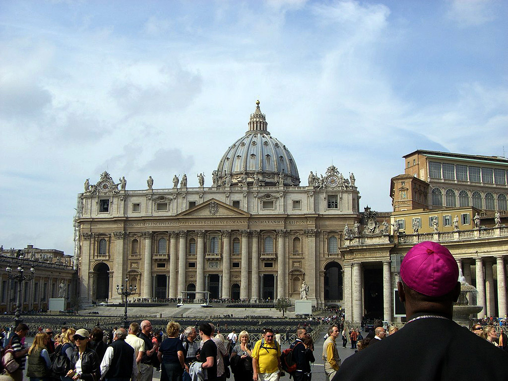 Rom, Italien - Kostenloses Hintergrundbild