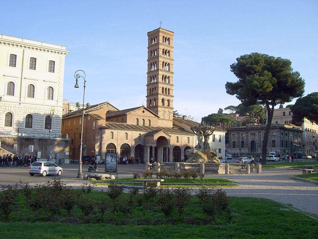 Rom, Italien - Kostenloses Hintergrundbild