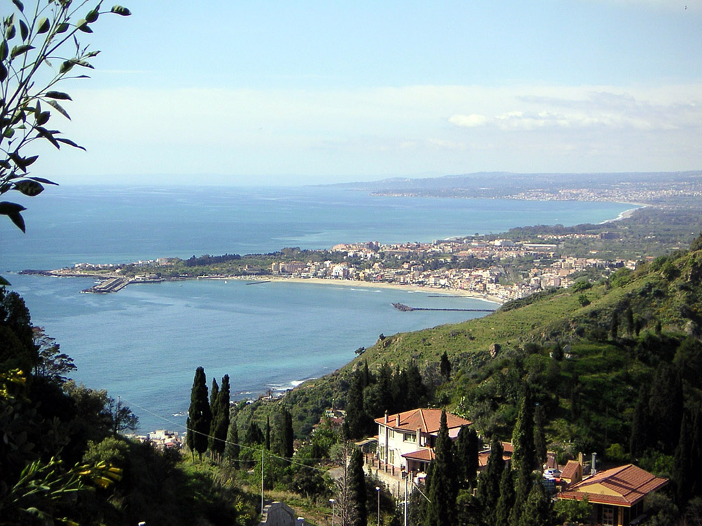 Sizilien, Italien - Kostenloses Hintergrundbild