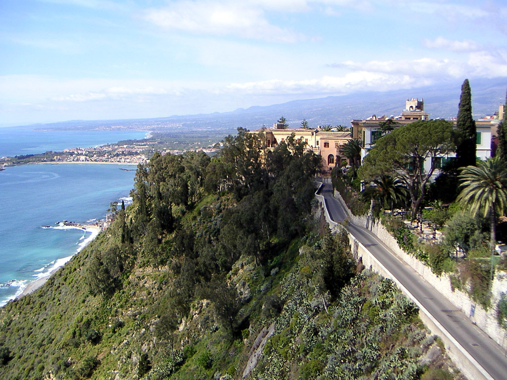 Sizilien, Italien - Kostenloses Hintergrundbild