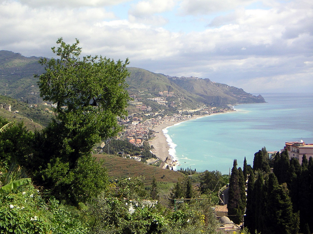 Sizilien, Italien - Kostenloses Hintergrundbild