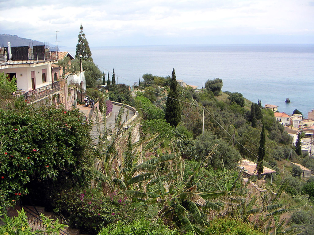 Sizilien, Italien - Kostenloses Hintergrundbild