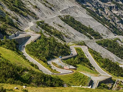 Passo dello Stelvio - Stilfser Joch