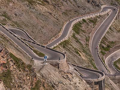 Passo dello Stelvio - StilfserJoch