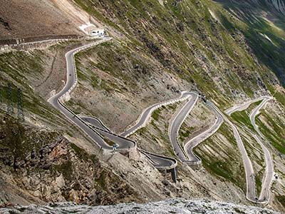 Passo dello Stelvio - Stilfserjoch