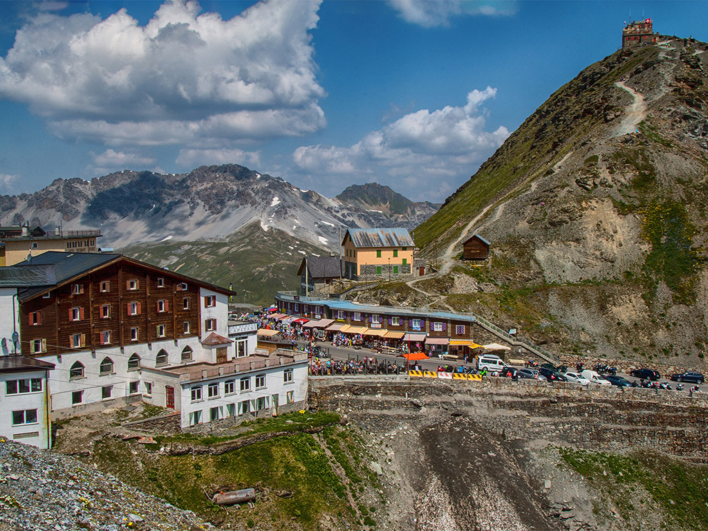 Passo dello Stelvio - Stilfserjoch 011