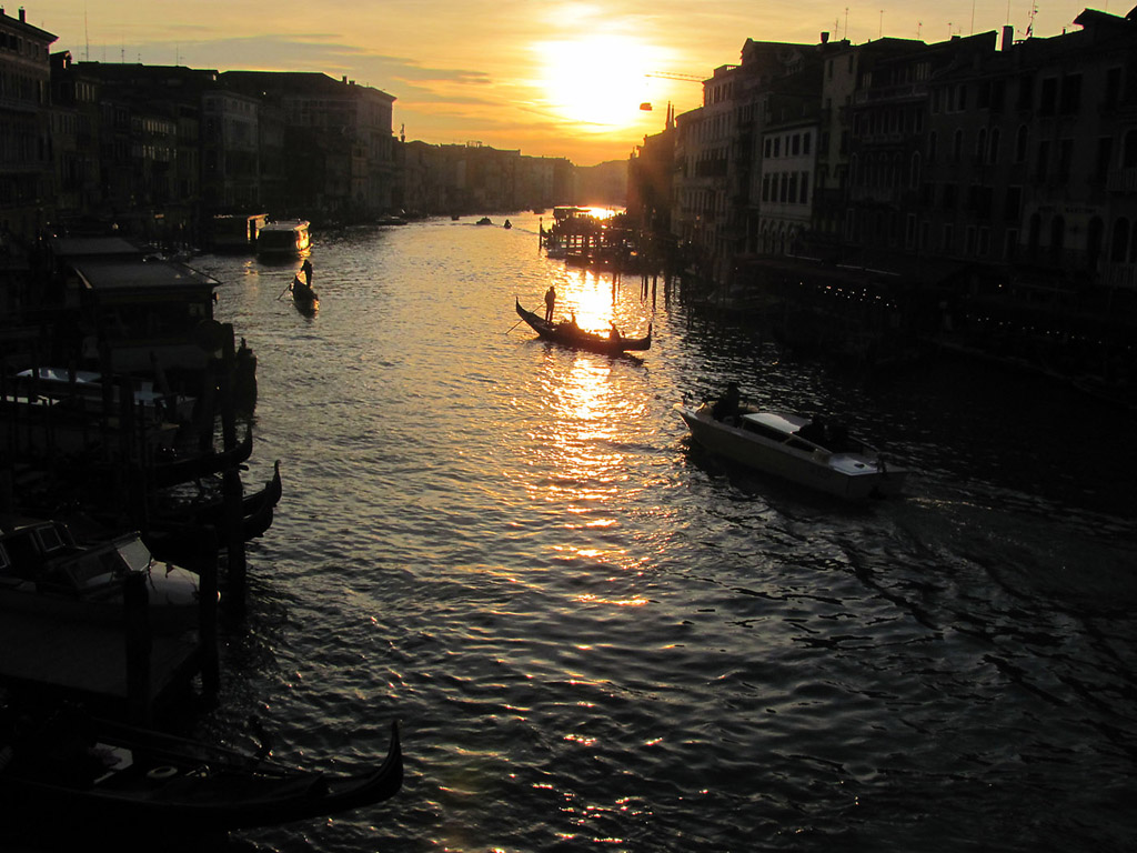 Venedig, Italien - Kostenloses Hintergrundbild