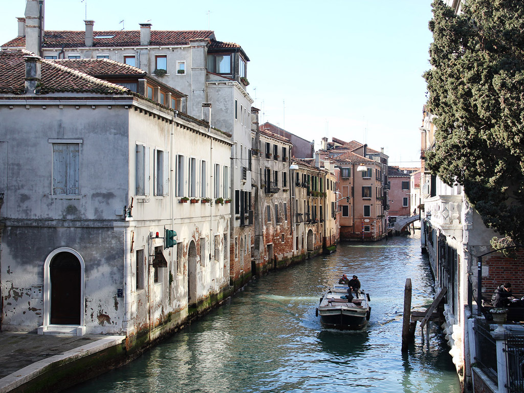 Venedig, Italien - Kostenloses Hintergrundbild