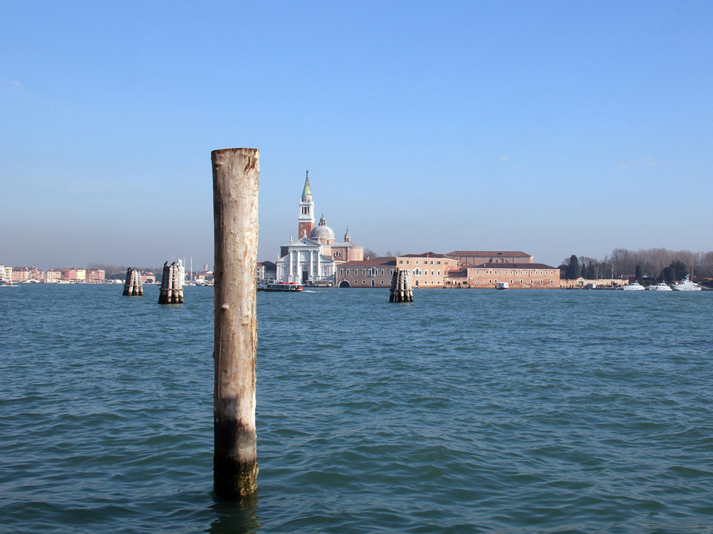 Venedig, Italien - Kostenloses Hintergrundbild