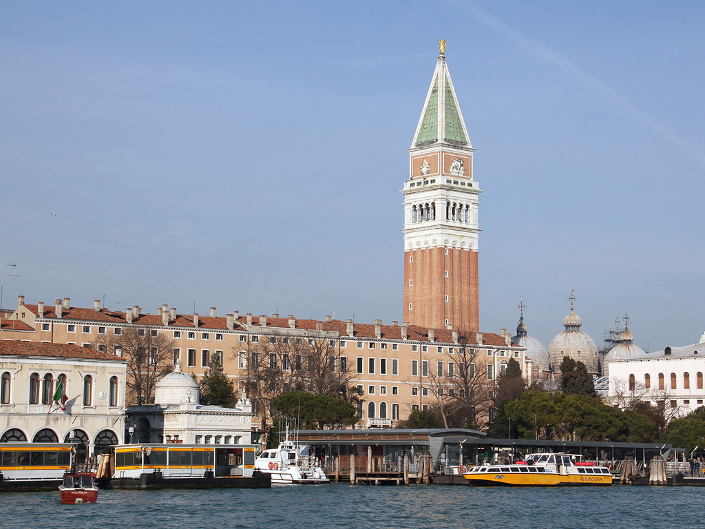 Venedig, Italien - Kostenloses Hintergrundbild