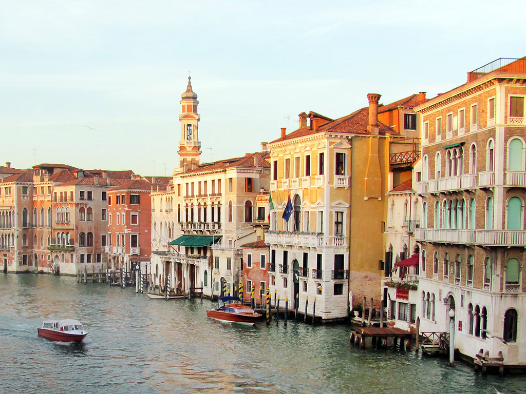 Venedig, Italien - Kostenloses Hintergrundbild