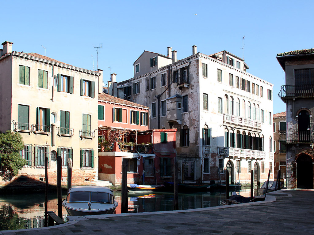 Venedig, Italien - Kostenloses Hintergrundbild