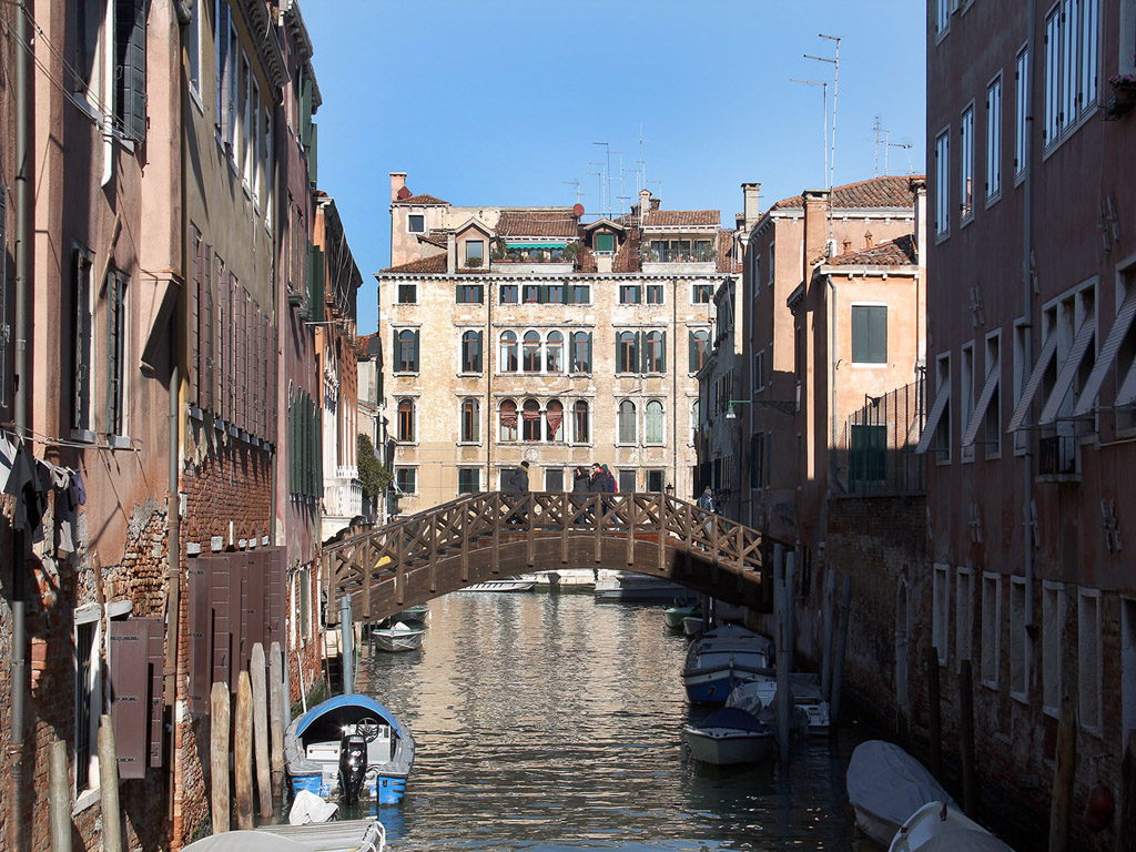 Venedig, Italien - Kostenloses Hintergrundbild