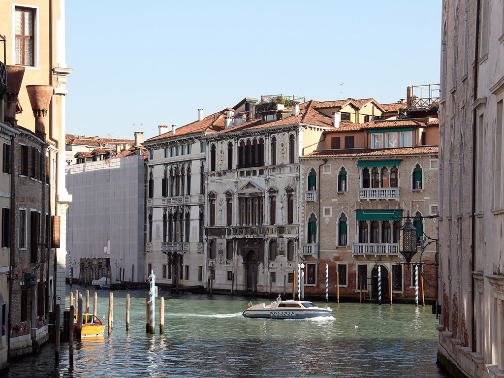 Venedig, Italien - Kostenloses Hintergrundbild