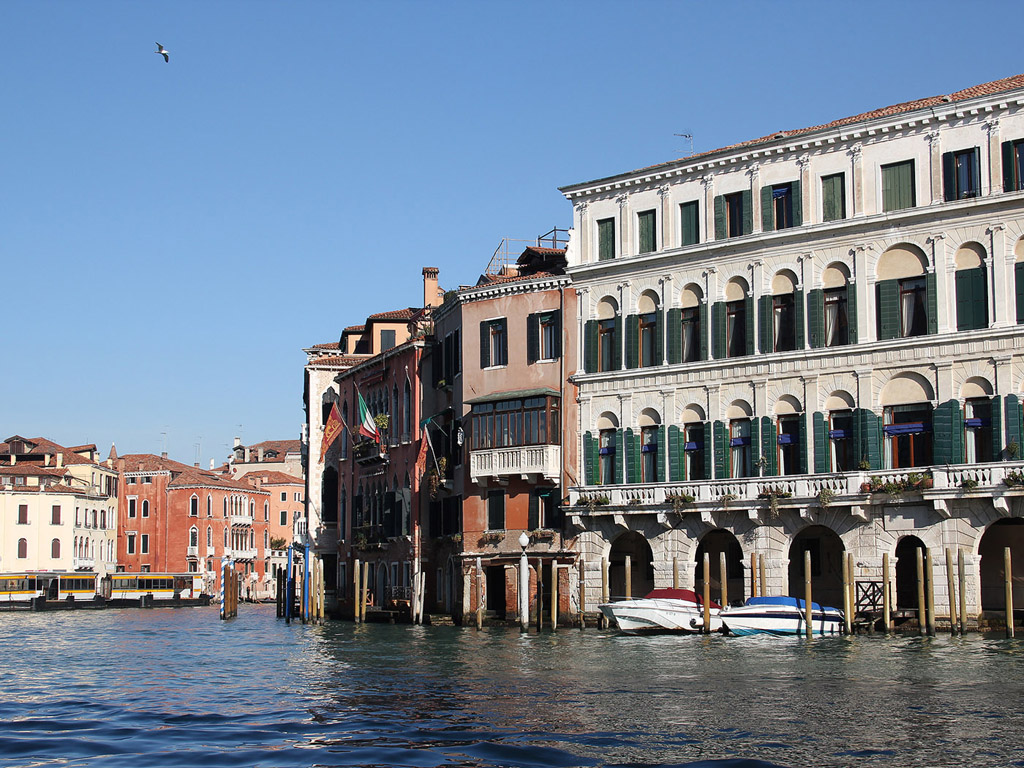 Venedig, Italien - Kostenloses Hintergrundbild