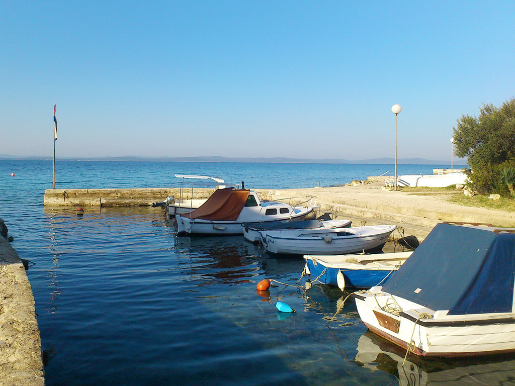 Petrčane, Kroatien - Hintergrundbild gratis