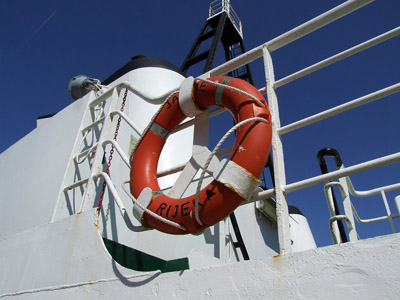 Zadar, Kroatien: Hafen und Meer