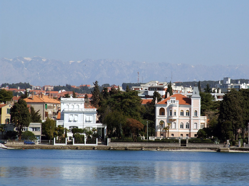 Zadar, Kroatien - Hintergrundbild gratis