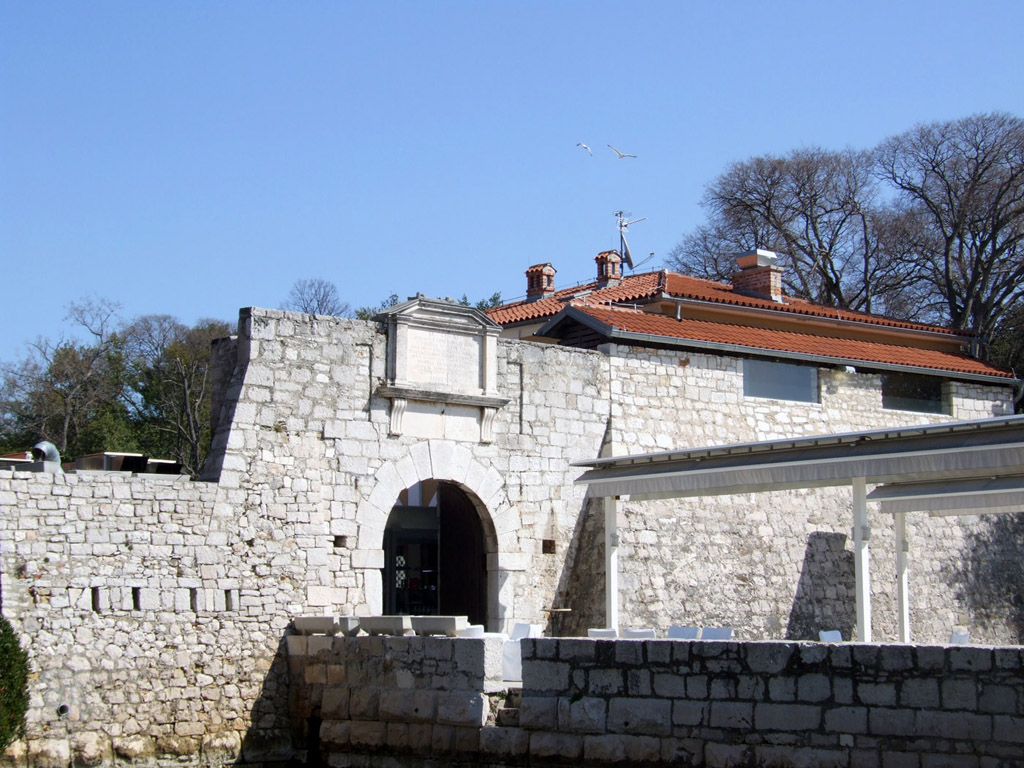 Zadar, Kroatien - Hintergrundbild gratis