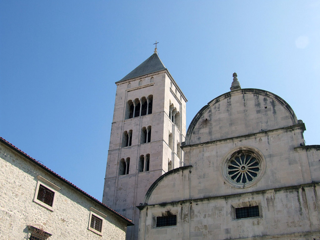 Zadar, Kroatien - Hintergrundbild gratis