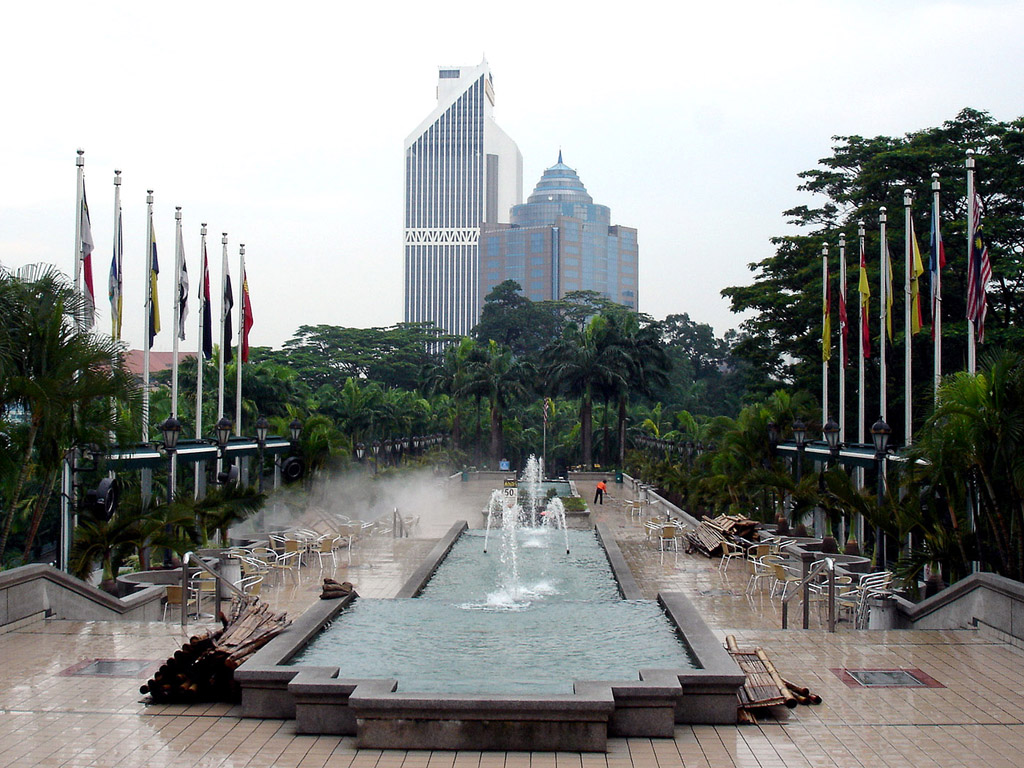 Malaysia, Asien - Hintergrundbild gratis