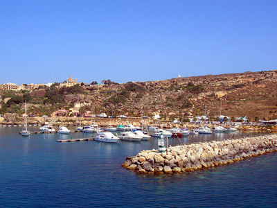 Malta, Meer