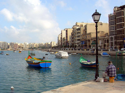 Malta, Meer