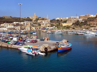 Malta, Meer