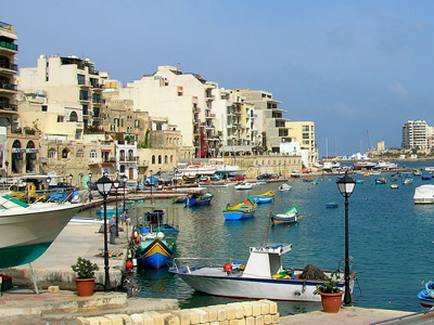 Malta, Meer