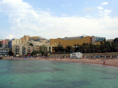 Malta, Meer