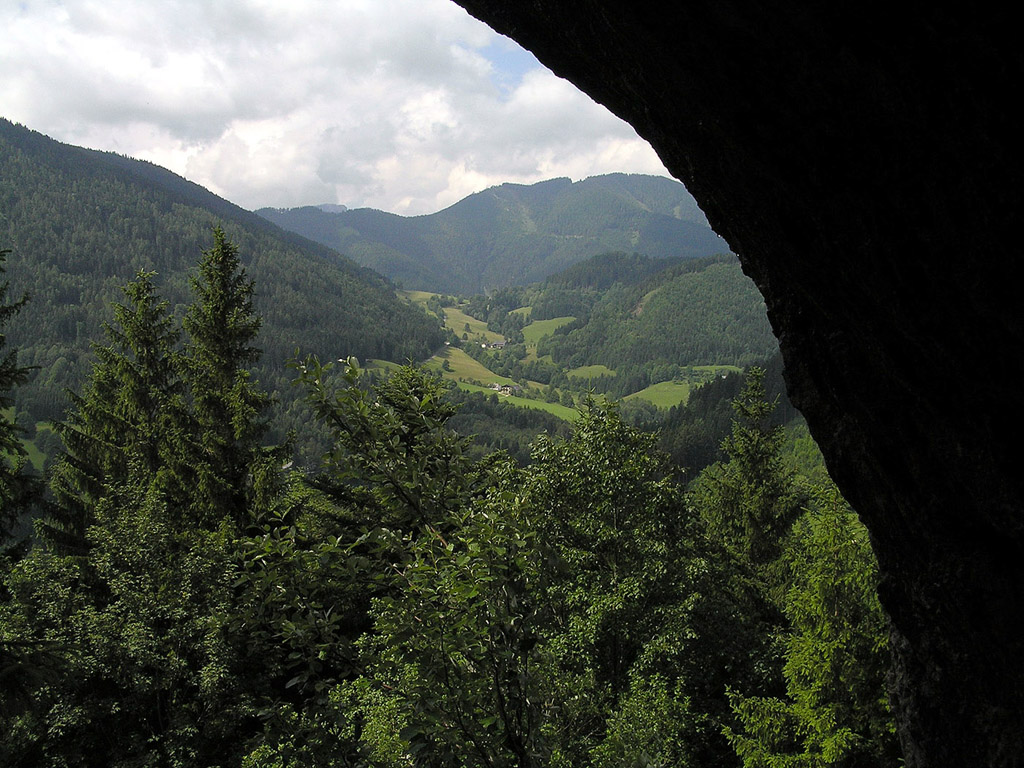 Ősterreich - Hintergrundbild gratis