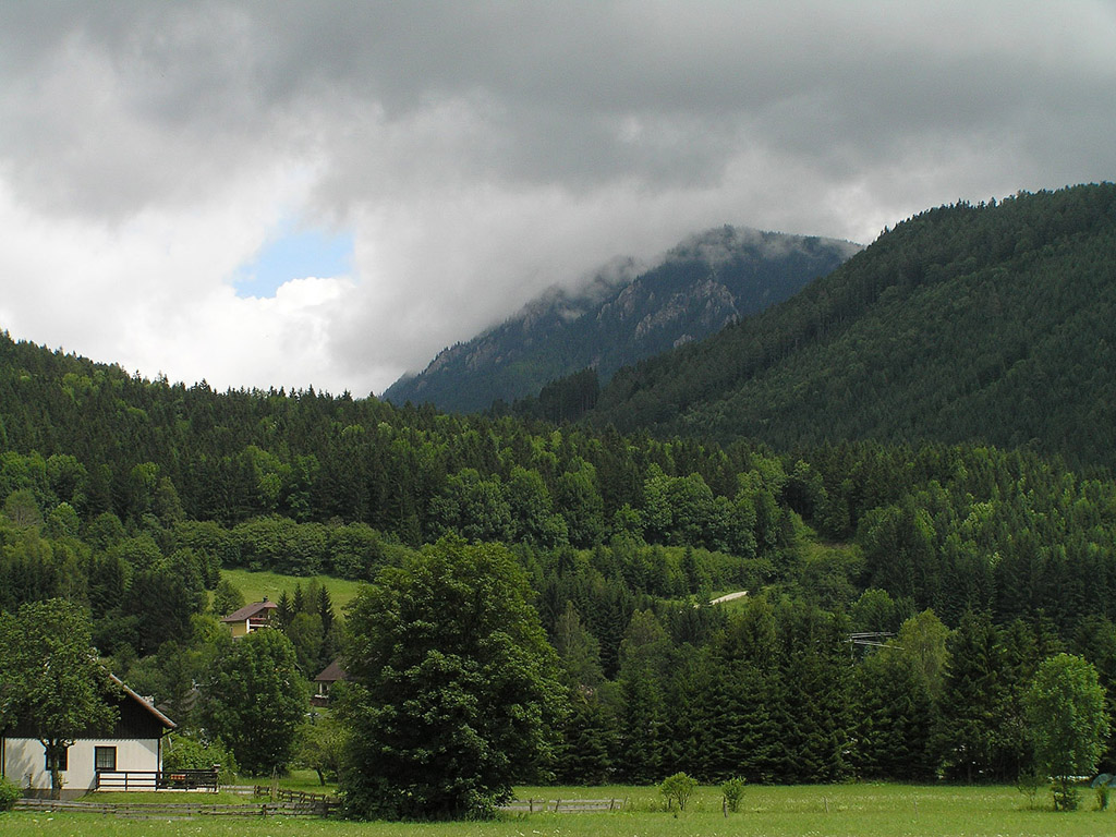 Ősterreich - Hintergrundbild gratis