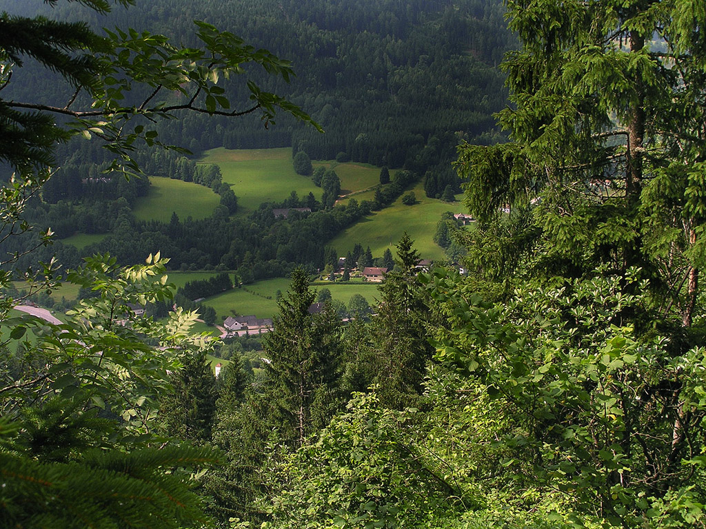 Ősterreich - Hintergrundbild gratis