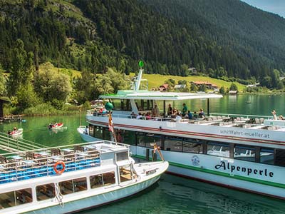 Weissensee, Kärnten