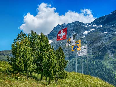 St. Moritz - Top of the World