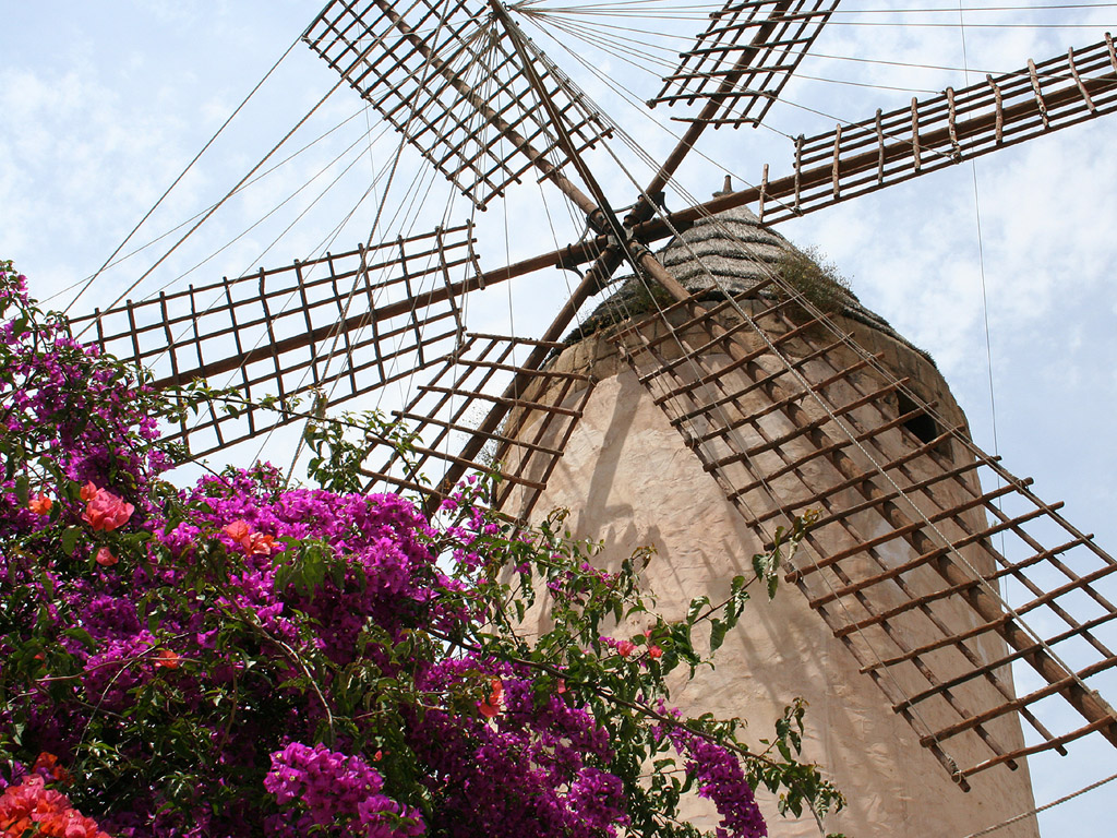 Mallorca, Spanien - Kostenloses Hintergrundbild