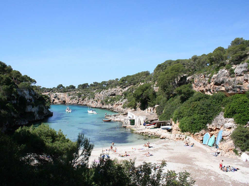 Mallorca, Spanien - Kostenloses Hintergrundbild