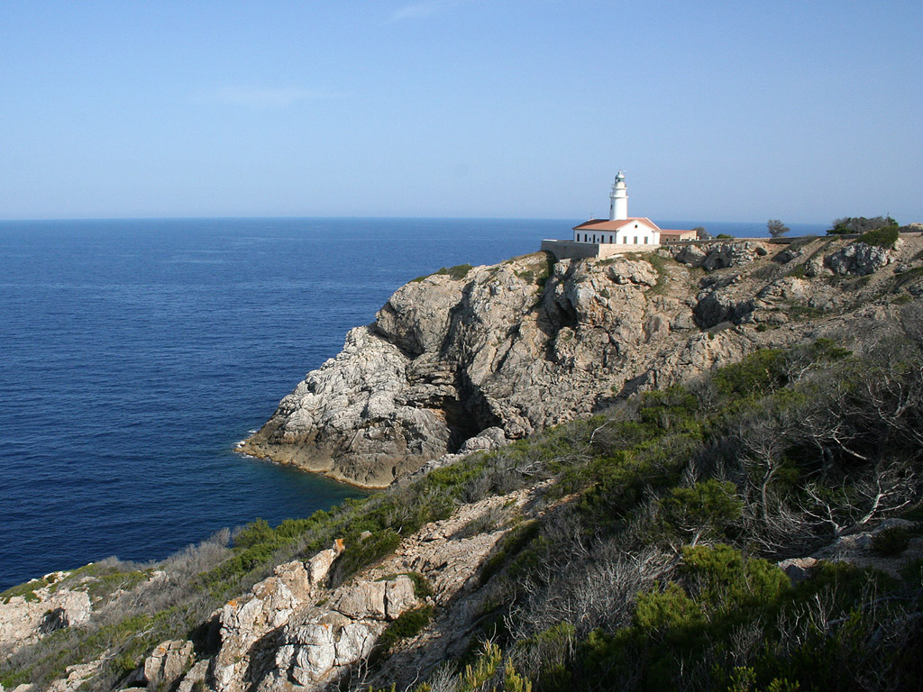 Mallorca, Spanien - Kostenloses Hintergrundbild