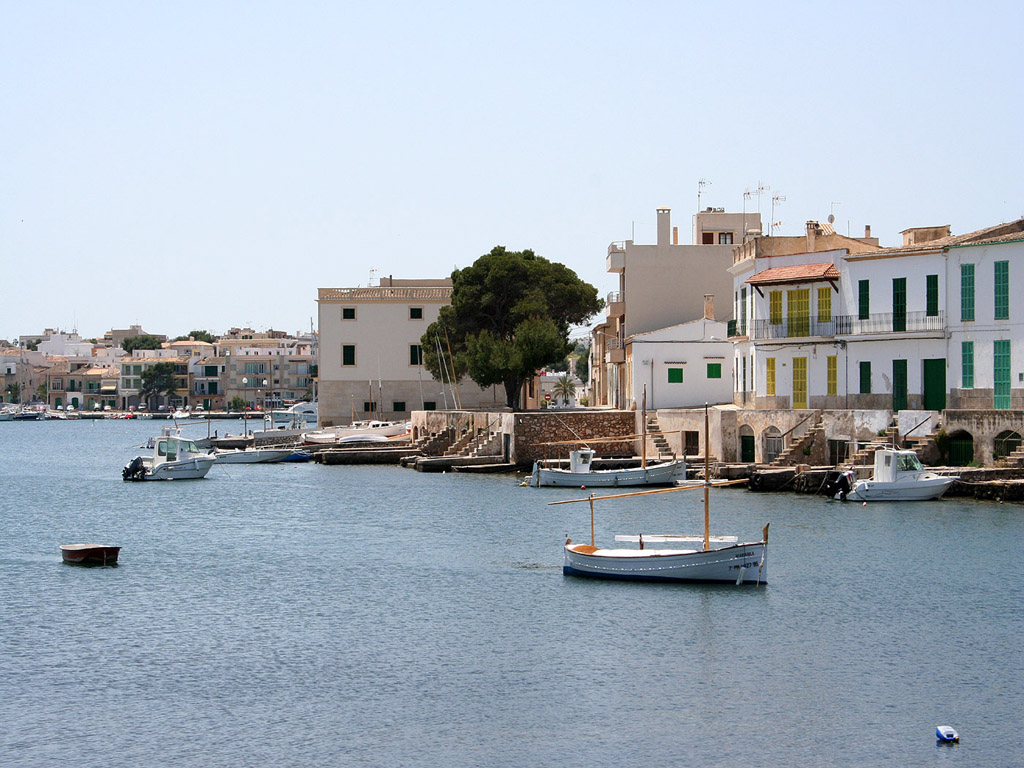 Mallorca, Spanien - Kostenloses Hintergrundbild