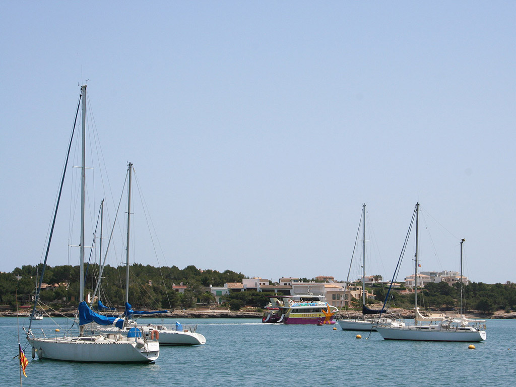 Mallorca, Spanien - Kostenloses Hintergrundbild