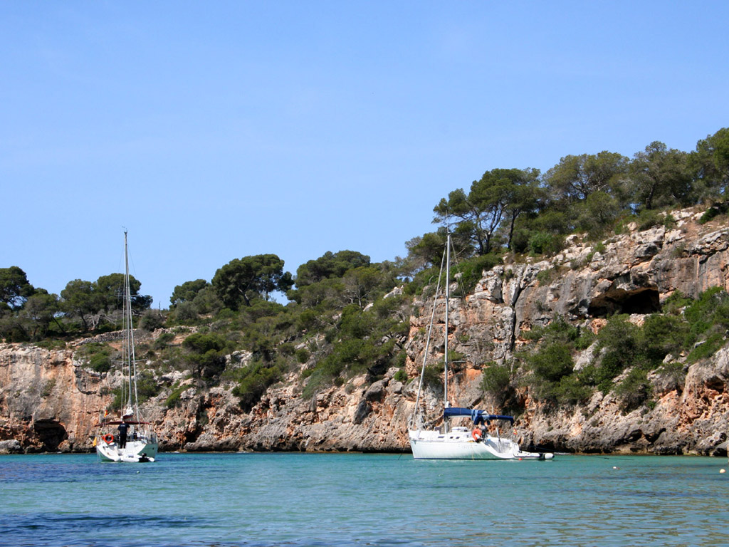 Mallorca, Spanien - Kostenloses Hintergrundbild