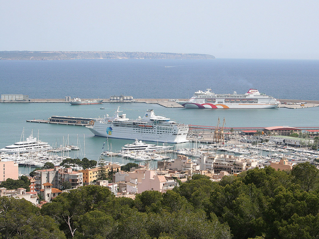 Mallorca, Spanien - Kostenloses Hintergrundbild