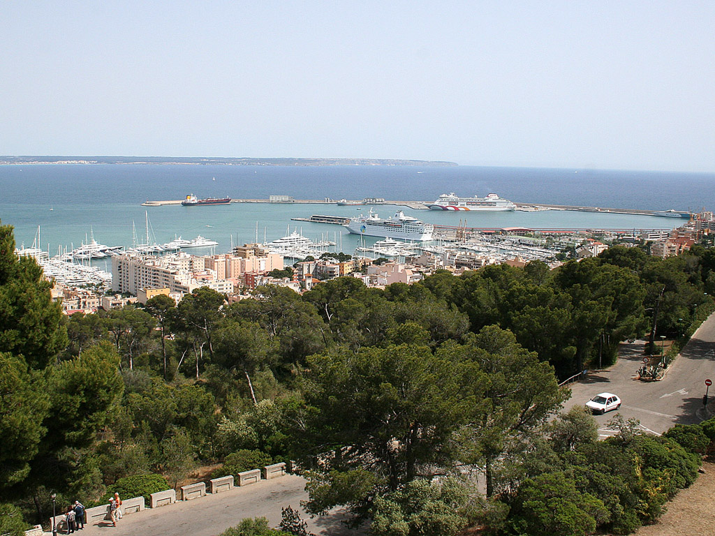 Mallorca, Spanien - Kostenloses Hintergrundbild