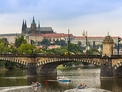 Prag, Tschechien