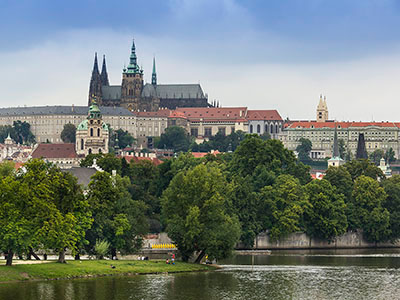 Prag, Tschechien