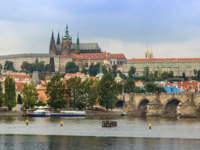 Prag, Tschechien