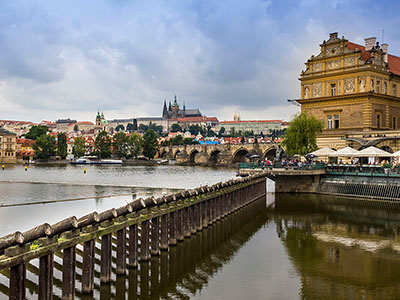 Prag, Tschechien