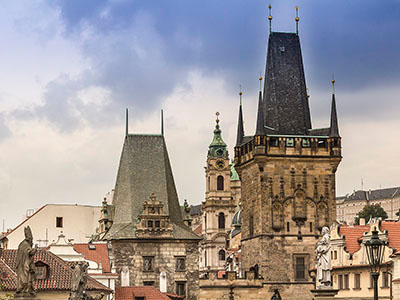 Prag, Tschechien