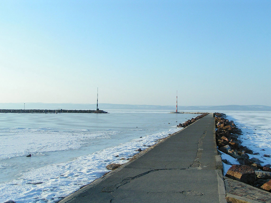 Plattensee (Balaton) - Ungarn