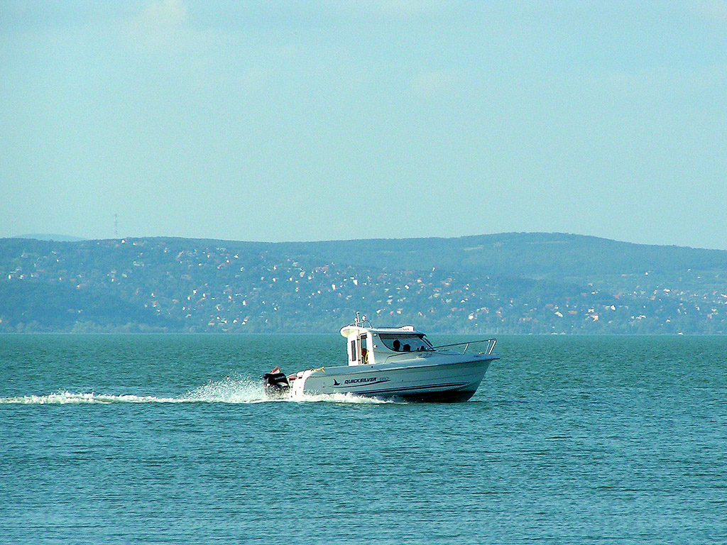 Plattensee (Balaton) - Ungarn